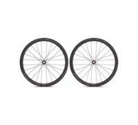 Coppia di ruote fulcrum wind 42 2way fit 12x100 12x142 mm centerlock