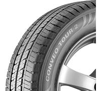 Fulda Conveo Tour 2 215/75 R16 113R auto Pneumatici estivi Pneumatici FIAT: Ducato III Van, Ducato III Camion pianale / Telaio, Ducato II Van 571275
