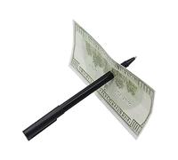 Fulenyi Adulti Puntelli Magici Penna Magica Attraverso Dollaro Trucchi Magici Professionali Per Adulti Facile Penna Attraverso Dollar Bill Penetrante Trucco Per Maghi E Amanti Di Magia