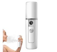 Fulenyi Spruzzatore nebulizzatore | nebulizzatore Pratico | Spruzzatore di Nebbia Ricaricabile Tramite USB, idratante e idratante per Viso, Trucco Quotidiano, la Cura della Pelle,
