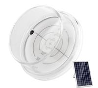 Fulenyi Strumento di tracciamento solare,Strumento di allineamento del pannello solare | Guida al cercatore di angolo solare con pannelli solari impermeabili - Strumento di ricerca dell'angolo solare