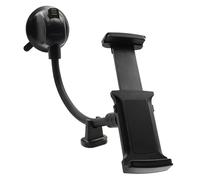 Fulenyi Supporto per tablet da auto, supporto per tablet e telefono per auto, supporto per tablet da auto per camion | Supporto per telefono regolabile per cruscotto a 360 gradi, supporto