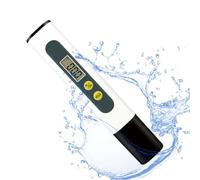Fulenyi Tester di qualità 'Acqua,Misuratore di qualità 'Acqua - Penne Portatili per Il Controllo della purezza 'Acqua - Kit di Test 'Acqua, misuratore, Tester elettronico