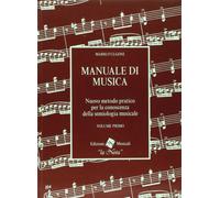 FULGONI - Manuale Di Musica Volume 1