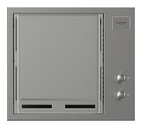 Fulgor fobq 601 ty gx piastra teppanyaki incasso 61 cm acciaio inox