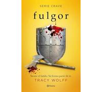 Fulgor (Serie Crave 4)