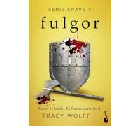 Fulgor (Serie Crave 4)