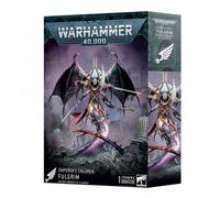 FULGRIM primarca demoniaco di slaanesh EMPEROR'S CHILDRENS WARHAMMER 40k