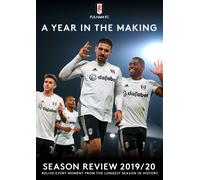 Fulham FC: A Year in the Making - Season Review 2019/2020 (DVD)