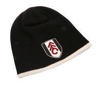 Fulham FC Cappello a Cuffia Cresta Rotolo Giù (BS3237)