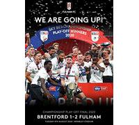 Fulham FC - We Are Going Up! - Championship Play-Off Final 2020