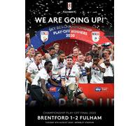Fulham FC - We Are Going Up - Championship Play-Off Final 2020 (DVD) Fulham FC