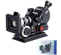 FULHOLPE Technology SLR Camera Building Kit, 608 PCS Retro Digital Camera Building Model Set, Digital Camera Construction Kit per Adulti Compatibile con le principali marche