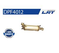 Fuliggine Antiparticolato Impianto di Scarico per VW Transporter V Bus 7HB 7HJ