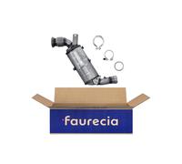 Fuliggine Filtro Antiparticolato Sistema FAURECIA per U.a. Mercedes-Benz C-Class