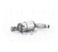 Fuliggine Filtro Antiparticolato Sistema per BMW 3er Touring E91 318d 1er E87
