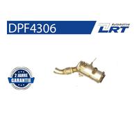 Fuliggine Filtro Antiparticolato Sistema per BMW X5 E70 3.0sd X6 E71 E72 -