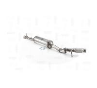 Fuliggine Filtro Antiparticolato Sistema per Citroën C4 Picasso II 3A_ 3E_