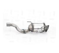 Fuliggine Filtro Antiparticolato Sistema per VW Touareg 7LA 7L6 7L7 3.0 V6