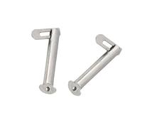 FULIMEI 1 pz M8 M10 M12 M14 OD 35 mm 40 50 100 130 a 150 di lunghezza B forma perno chiusura a levetta marina(1Piece M8,70mm)