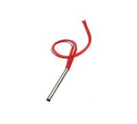 FULIMEI 10 PZ 6mm 50~60mm 201SUS Riscaldatore A Cartuccia Stampo Elettrico 110 V/220 V/380 V 80 W/90 W/100 W Elemento di Resistenza Al Riscaldamento (Size : 220V, Color : 80W 6x55mm(DxL))