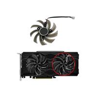 FULIMEI 85mm GA91S2U FDC10H12S9-C RTX2070 Ventola di raffreddamento GPU compatibile for Gainward Geforce RTX 2060 2060S 2070 SUPER Ghost Dispositivo della scheda grafica(B-Fan)