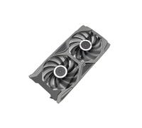 FULIMEI RTX2060 GTX1660 Super Ventola di Raffreddamento Compatibile for Inno3D GeForce RTX 2060 1660 Twin X2 85 MILLIMETRI 4PIN CF-12915S 0.35A Ventole GPU(Plastic case Fan)