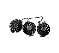 FULIMEI Ventola della scheda grafica 90MM CF9015U12D RTX5070 compatibile for ASUS PRIME OC GeForce RTX 5060 Ti 5070 5070Ti raffreddamento grafico(3-Fan)
