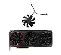 FULIMEI Ventola della scheda grafica RTX3080 RTX3090 da 87MM TH9215B2H-PFB01 for la GAINWARD GeForce RTX 3070 3080 3090 3080Ti Phantom(A-Fan)