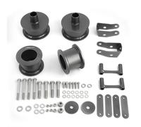 Full 3'' Front Rear Lift spacers Kit for Jeep Wrangler JK 2007-18 up to 33" tire