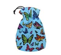 Full Art Dice Pouch: Butterfly