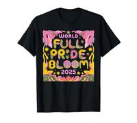 Full Bloom Pride 2025 LGBT Washington DC Maglietta