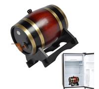 Full-bodied Flavor: Solid can volatilize the aromatic substances in the w | Full-bodied Flavor: Solid can volatilize the aromatic substances in the wine. A whiskey barrel will add body and flavor to