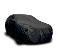 Full Body Cover Polvere a Prova Di Acqua Con Specchio Tasche Per Mahindra Bolero