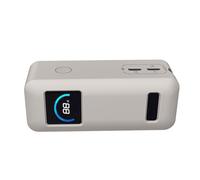 Full Body Guardie Caso Antiscivolo Grip Facile Pulizia Silicone Shell Per Prime65W 9600mAh Powerbanks Manicotto Resistente