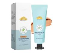Full Body Makeup, Glow Booster Lozione, Radiance Correcting Balm, Lightweight Waterproof Formula, Blendable Smooth Texture for Uneven Skin Tone, Daily Wear