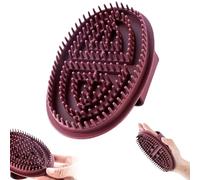 Full Body Meridian Massage Brush, Suitable for Body Relaxation Daily Bathing and Spa Treatment(1pcs)