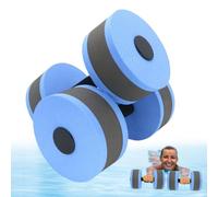 Full-Body Water Workout Weights for Pool Exercise Aerobics Equipment