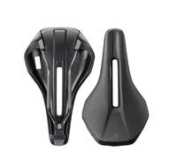 Full Carbon 3D Printed Bike Saddle Ultralight Cycling Seat 245x140mm Bicycle Cushion, Compatible For Road MTB Gravel Racing Accessories(S06P-VCM)