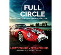 Larry Perkins Petra Perkins Full Circle (Copertina rigida)