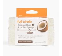 Full Circle, Cleana Colada, spugne per lavaggio al cocco, resistenti, 2 confezioni