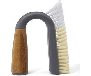 Full Circle FC11125GY Grunge Buster Spazzola per Piastrelle e sughi, Colore: Multicolore