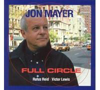 Full Circle - Jon Mayer Trio (Audio cd)