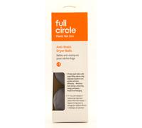 Full Circle Loads of Fun Anti-Static Dryer Balls Grey, Set of 3, Grigio, taglia unica, 3 unità
