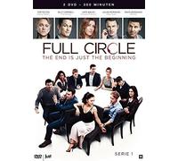 Full Circle (Series 1) - 2-DVD Box Set ( Full Circle - Series One ) [ Origine Olandese, Nessuna Lingua Italiana ]