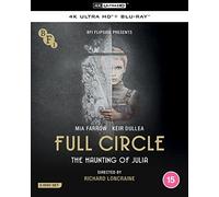 Full Circle - The Haunting of Julia (4K UHD Blu-ray) Keir Dullea Sophie Ward