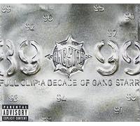 Full Clip: Decade Of Gang Starr by Gang Starr (1999-07-13)