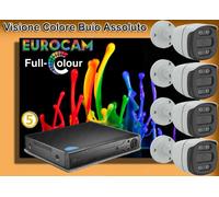 SONY FULL COLOR ENVIO VISIONE COLORE AL BUIO ASSOLUTO NOVITA' 2022