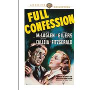 Full Confession (DVD) Barry Fitzgerald Elisabeth Risdon Joseph Calleia