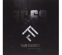 Full Contact 69 - Man Machine 2015